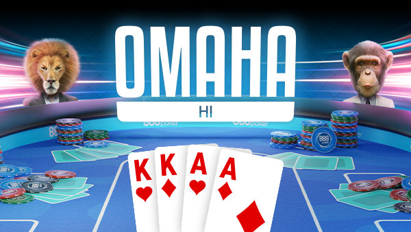 Juegos de Poker - omaha-hi