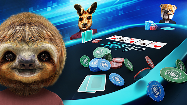 Juegos de Poker - snap