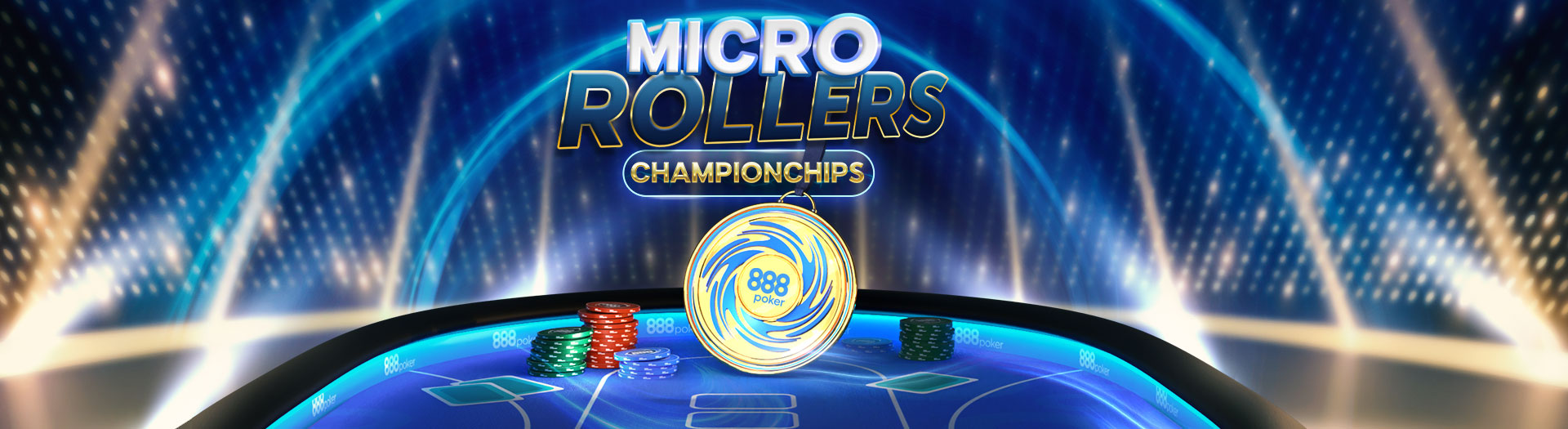 Micro Rollers ChampioChips