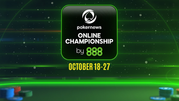 El Online Championship en colaboración con PokerNews