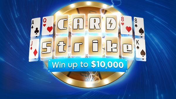 ¡Card Strike!