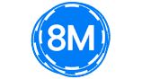 8m