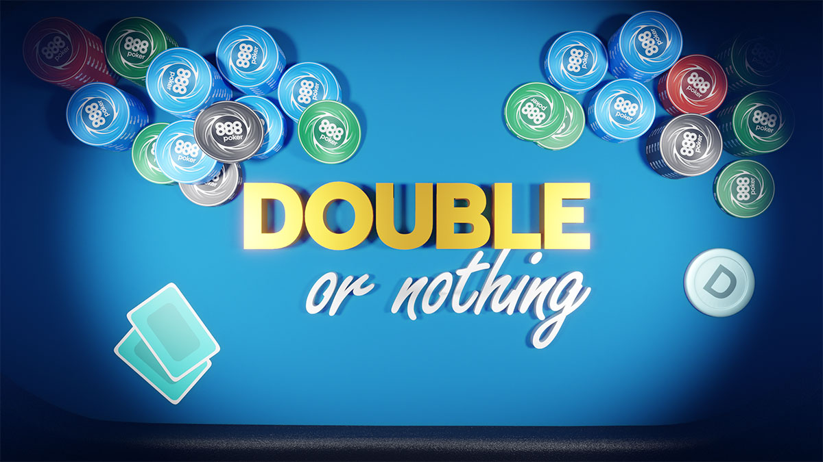 Double or nothing