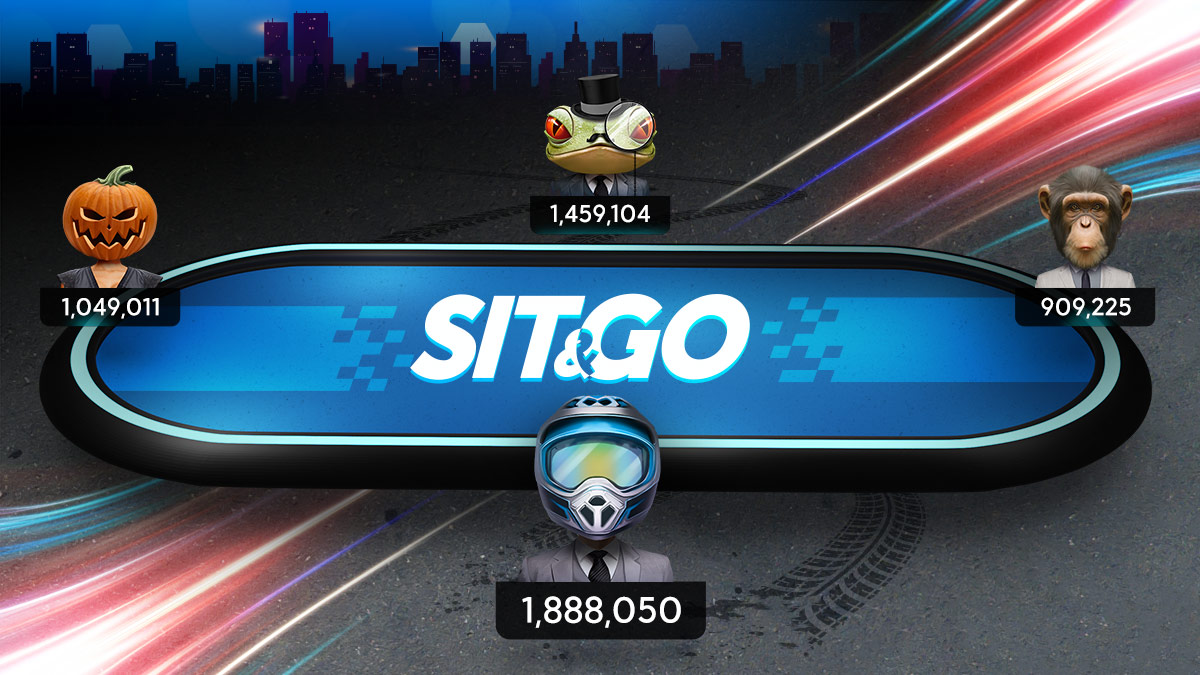 Join a tournament on your mobile