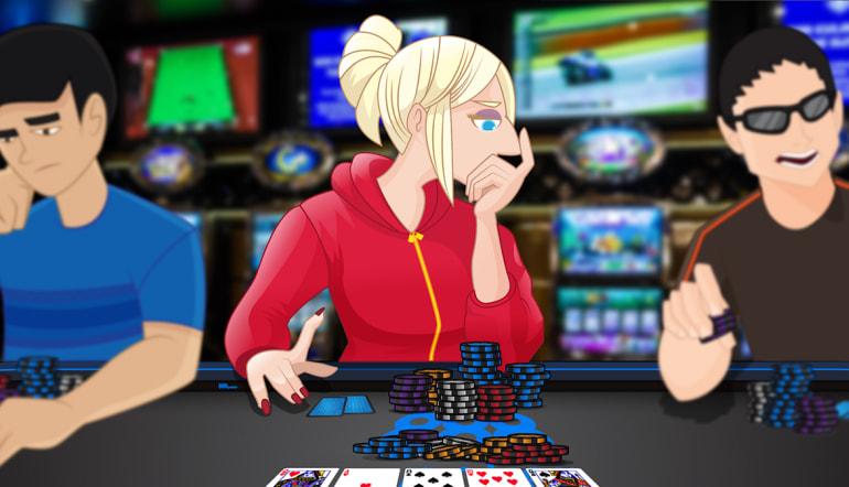 strip poker reglas