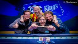 Marti Roca ganador de la WSOPE