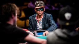poker dress final table
