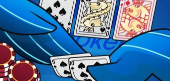 Cómo jugar una escalera