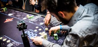 Vídeos panorámicos en 360º y poker