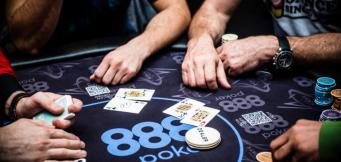 Evento WSOP Crazy Eights de 8 manos