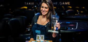 ¡Vivian Saliba se une al Team888 Brazil!