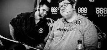 David Tuchman y tonka