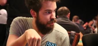 Dominik Nitsche finalizó tercero en el Sunday Challenge