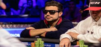 Dorian Ríos Runner Up en el evento #41