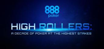 High Rollers: diez años de poker y las mayores apuestas