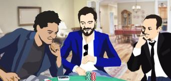 Organizar el perfecto juego de poker en casa