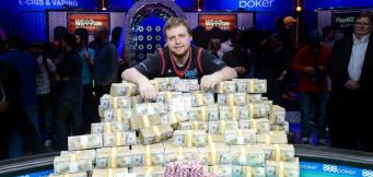 Garantizamos 10 millones para el ganador de la WSOP
