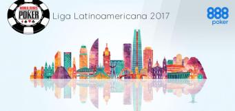 Viajá a las Vegas a jugar el Main Event con nuestra Liga Latinoamericana WSOP Vegas 2017