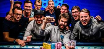 Another bracelet for Dominik Nitsche in 2018?