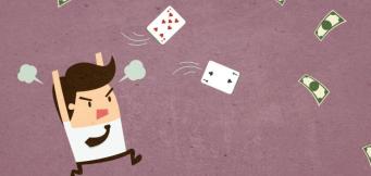 Dejar de jugar sin control