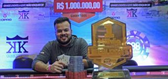 El 888Poker Festival de Camboriú llegó a su fin