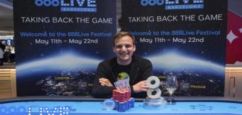 Catalin Pop es el dueño absoluto del High Roller en Barcelona