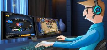 Poker vs. Esports