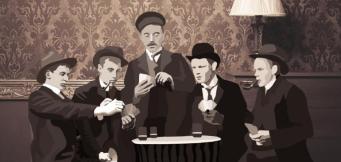 ¿Que relación tienen el Poch y Karnöffel con el poker?