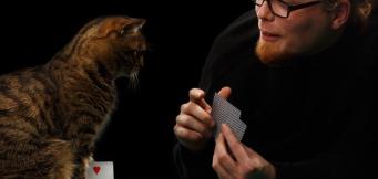 Las cosas más extrañas que viste en una mesa de poker