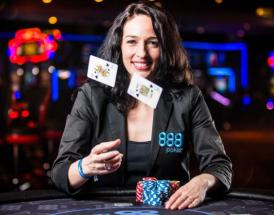 Kara Scott: una mujer en el poker