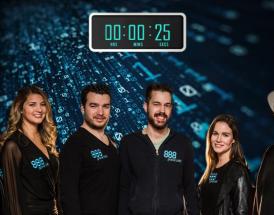 Arranca nuestro 888Live Festival de Londres
