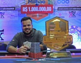 El 888Poker Festival de Camboriú llegó a su fin