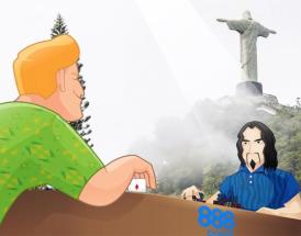 Póker en Brasil