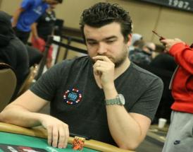 Chris Moorman ganó con el Volcano 50K