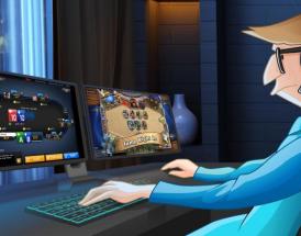 Poker vs. Esports