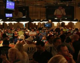 Se terminó la espera: comenzó el Main Event de la WSOP