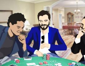 Organizar el perfecto juego de poker en casa