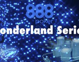 Nuestra sala presenta las Wonderland Series