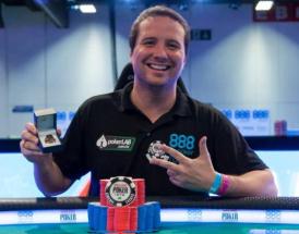 Bruno Foster se llevó el Giant Omaha de la WSOP Circuit de Brasil