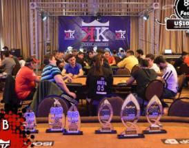Marcelo Pires se consagró en el 888Poker Festival