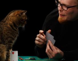 Las cosas más extrañas que viste en una mesa de poker