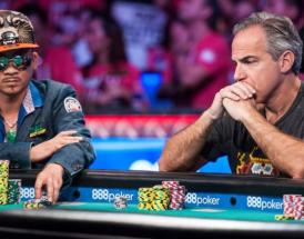 Hoy se define el Main Event de la WSOP