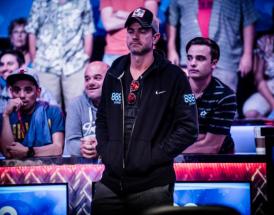 PonsMaker, clasificado para el "November Nine" de las WSOP