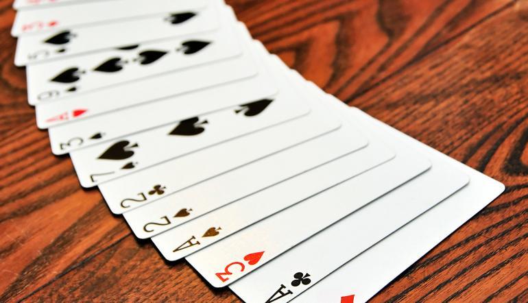 ¿El conteo de cartas en el poker es para ti?
