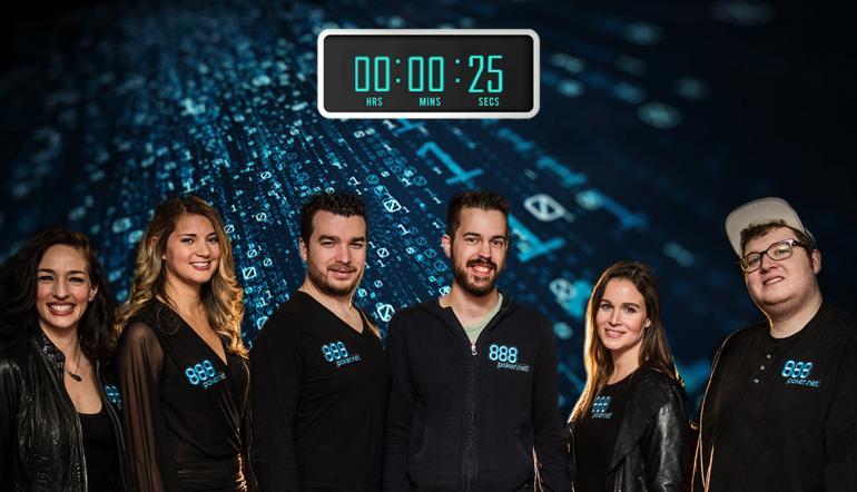 Arranca nuestro 888Live Festival de Londres