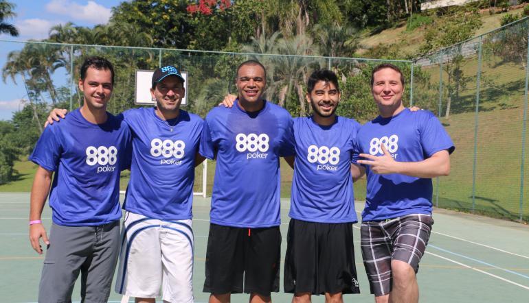 El 888Poker festival de Camboriú cerca de definirse