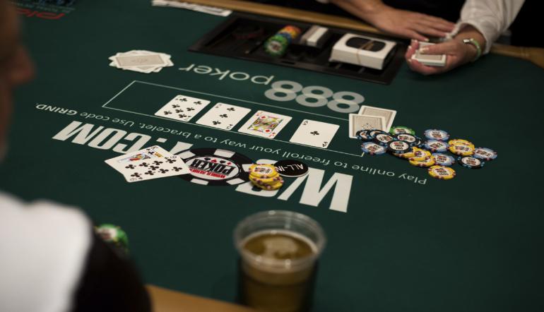 WSOP Resultados Evento 54 al 59