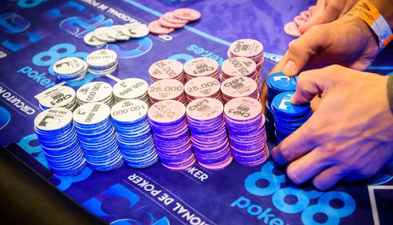 Conoce Todos Los Tipos De Fichas De Poker Que Existen 8 Poker