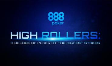 High Rollers: diez años de poker y las mayores apuestas