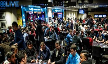 Mañana empieza el 888Live en Londres